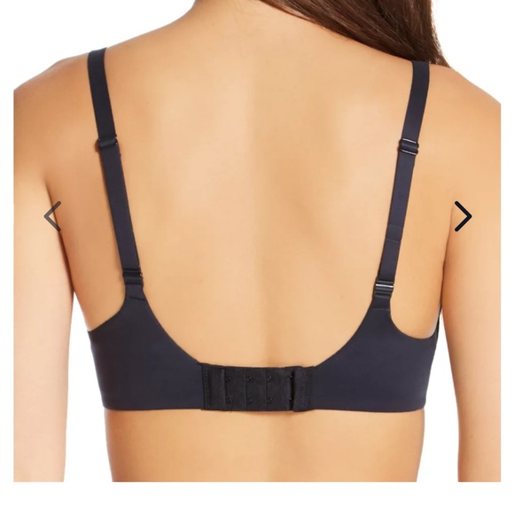 Tommy John Second Skin Lightly Lined Wireless Bra 34 D - Picture 3 of 7